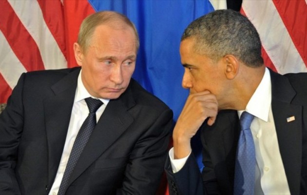 Ενδέχεται να τα πουν “μεταξύ” τους Πούτιν και Ομπάμα στην Κίνα αρχές Σεπτεμβρίου