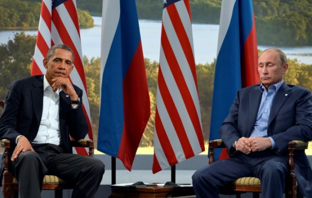 Ομπάμα: Είμαστε έτοιμοι να επιβάλουμε πρόσθετες κυρώσεις στη Ρωσία