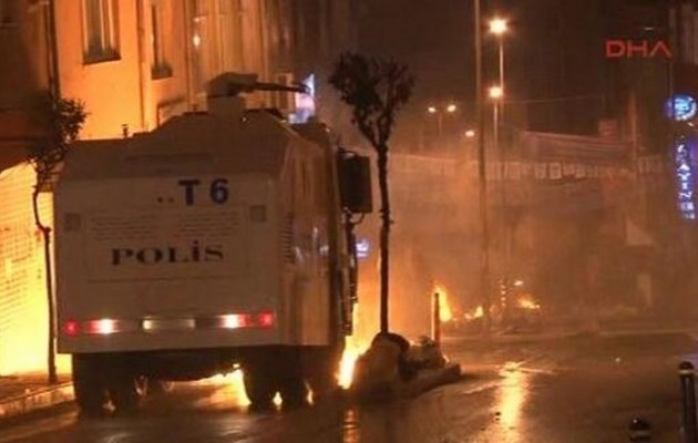 Ερντογάν: Όποιος διαδηλώσει στο Ταξίμ θα συλληφθεί