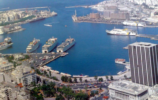 Μώραλης σε Σαμαρά: Μην πουλήσεις το λιμάνι