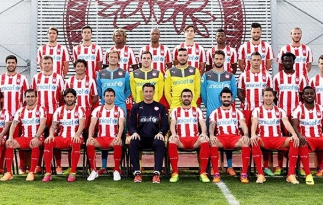 Πρωταθλητής Ελλάδος ο Ολυμπιακός