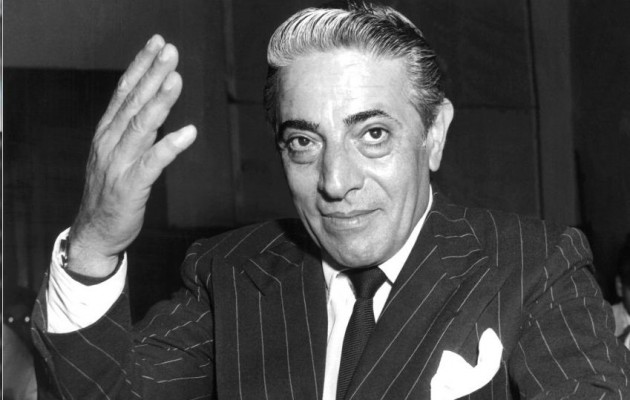 Αριστοτέλης Ωνάσης: Ο άρχοντας του 20ου αιώνα