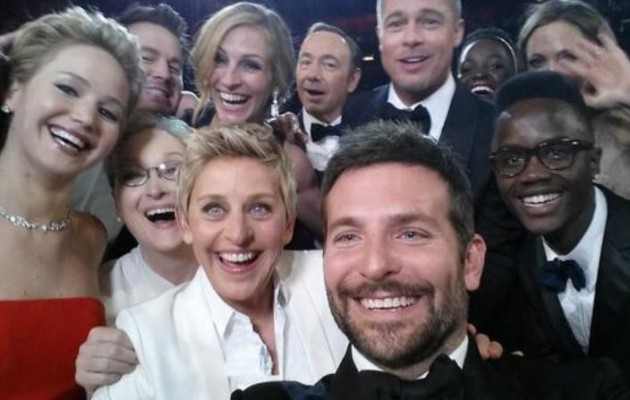 Όσκαρ… τηλεθέασης με 43 εκατ. τηλεθεατές