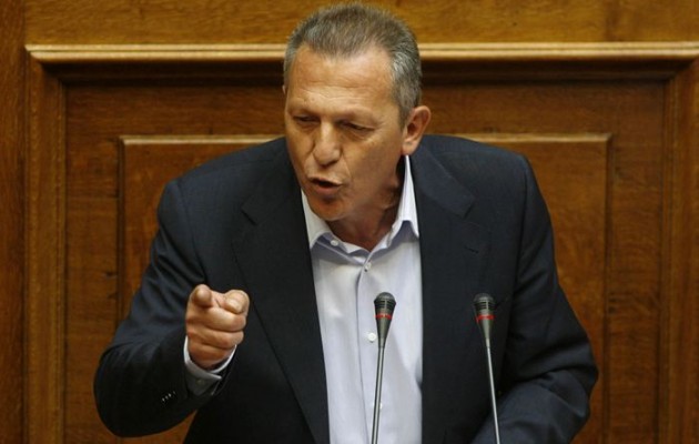 Θανάσης Παφίλης: Η κυβέρνηση συνεχίζει την αντιλαϊκή πολιτική των προηγούμενων