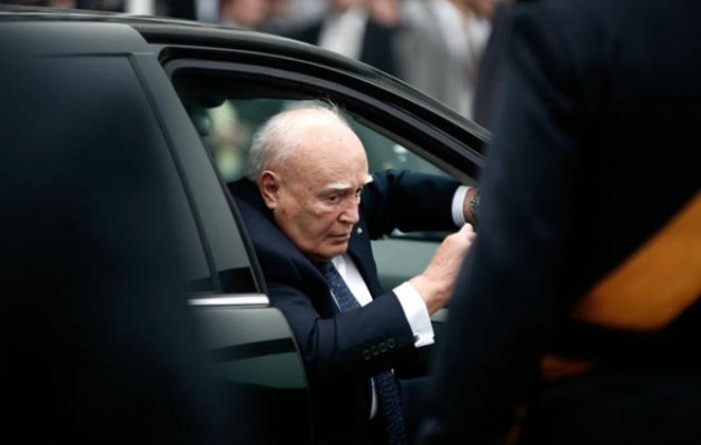 Τον Πάπα Φραγκίσκο συναντά σήμερα ο Κάρολος Παπούλιας