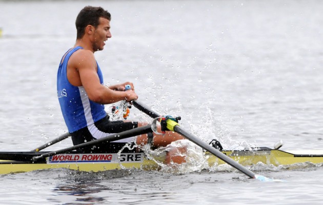 Έλληνας Ολυμπιονίκης: “Ντροπή σε όσους κυβερνάνε και πουλάνε αυτήν την χώρα”