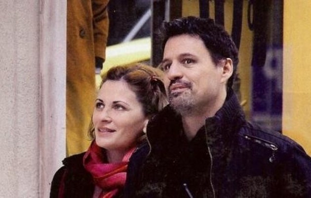 Η Παπαθωμά μιλά πρώτη φορά για τον έρωτά της με τον Πετράκο