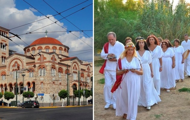 Σκληρή απάντηση των Ελλήνων Εθνικών σε εγκύκλιο της Μητρόπολης Πειραιώς