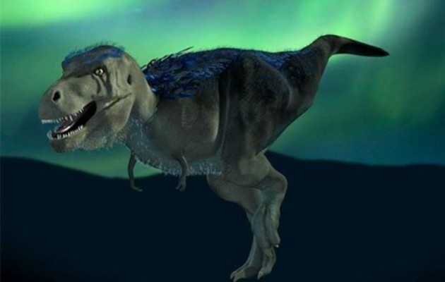 Ανακαλύφθηκε στην Αλάσκα “ξάδελφος” του Τυραννόσαυρου Ρεξ