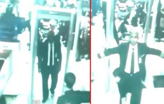 Τα τελευταία λόγια του πιλότου πριν χαθεί το αεροσκάφος