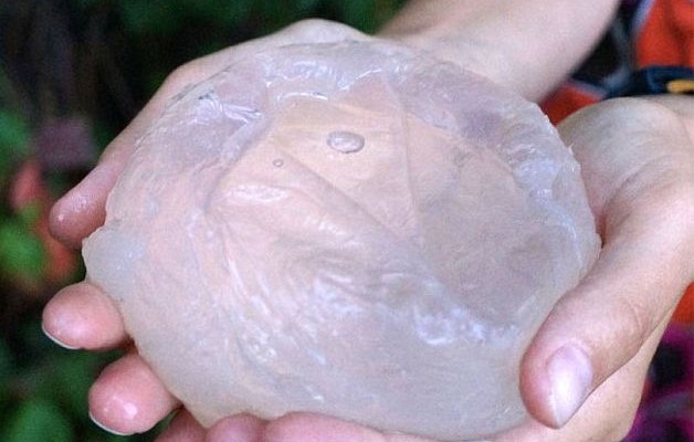 Βιοδιασπώμενο μπουκάλι που… τρώγεται!