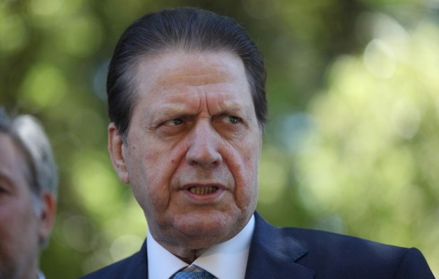 “Πείραμα αόρατου σχεδιαστηρίου το ΠΟΤΑΜΙ του Σταύρου Θεοδωράκη”