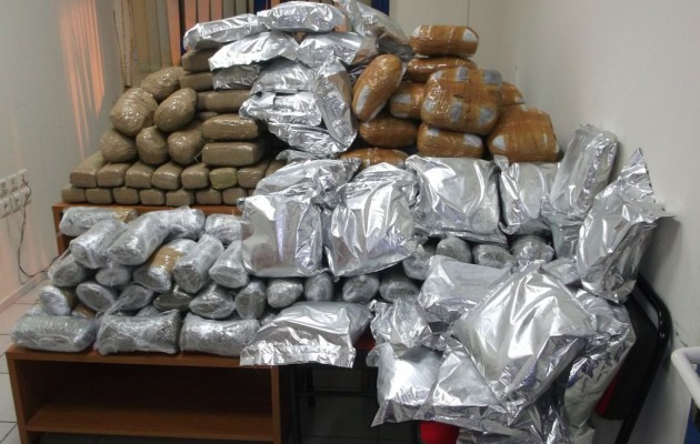 Πορτοκάλια με… άρωμα χασίς