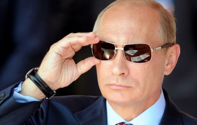 Ο  Πούτιν ενισχύει το ψυχροπολεμικό κλίμα