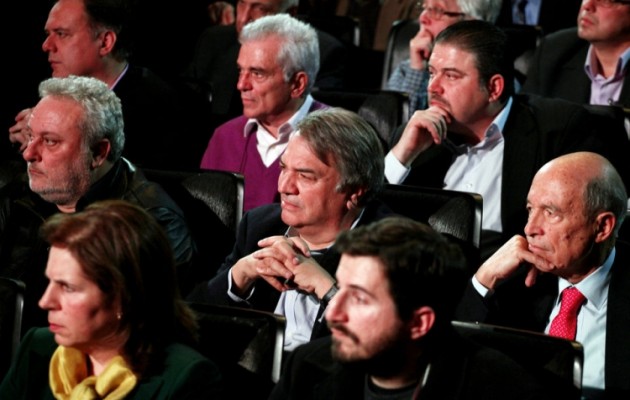 Ψαριανός κατά της ΔΗΜΑΡ και ΔΗΜΑΡ κατά Ψαριανού