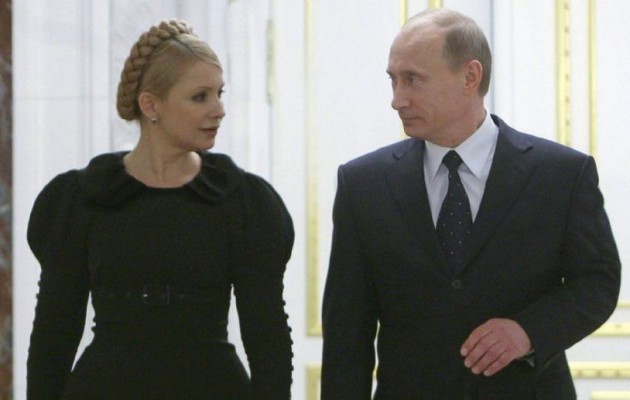 Γ. Τιμοσένκο: “Θα σκοτώσω τον Πούτιν με μια σφαίρα στο κεφάλι!”