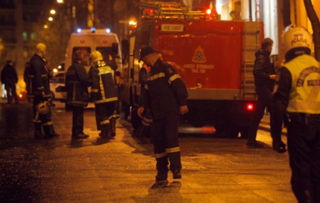 Πυρκαγιά σε διαμέρισμα στο Νέο Κόσμο τα ξημερώματα