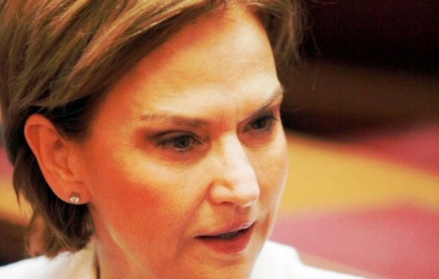 Υποψήφια δήμαρχος Πειραιά η Μαρία Ρεπούση