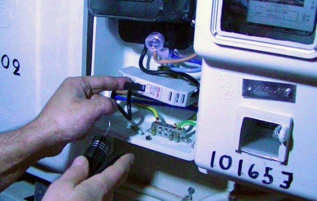 Βοιωτία: Έκλεψε ρεύμα 60.000 ευρώ