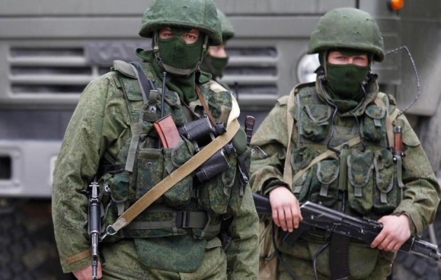 Νεκρός Ουκρανός αξιωματικός από σφαίρες Ρώσων κομάντο