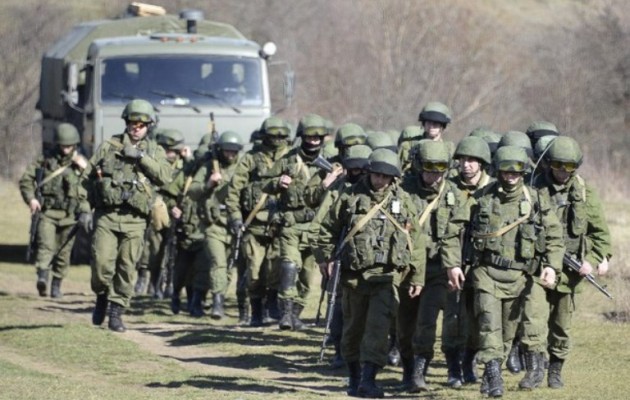 50.000 Ρώσοι έτοιμοι για εισβολή στην Ουκρανία, λένε οι ΗΠΑ