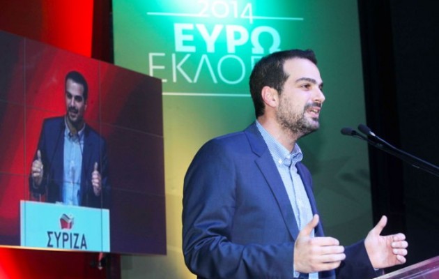 Γ. Σακελλαρίδης: “Ο Καμίνης είναι πολύ λίγος”