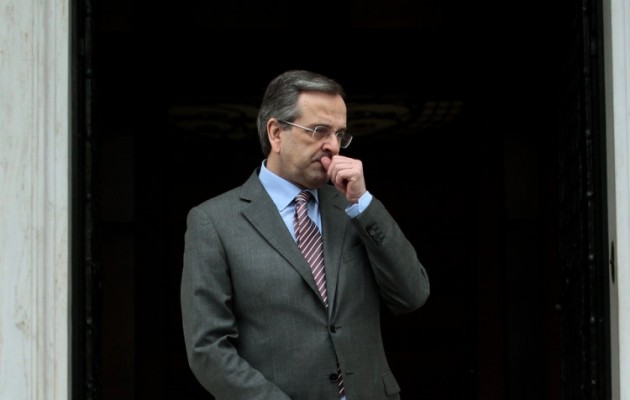 Επιχείρηση Μαξίμου: Ο Σαμαράς δεν ήξερε τίποτα…