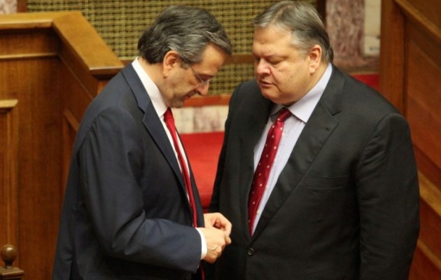 Με άγριες διαθέσεις επέστρεψε η τρόικα, σύσκεψη Σαμαρά – Βενιζέλου το απόγευμα
