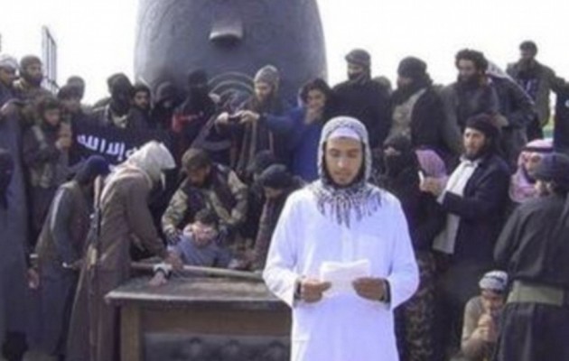 Φρίκη στη Συρία: Φανατικοί ισλαμιστές του έκοψαν το χέρι και το μετέδιδαν ζωνταντά στο twitter