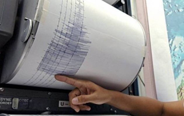 Σεισμός αισθητός σε Άμφισσα, Ιτέα, Δελφούς και Γαλαξίδι
