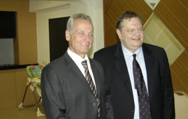 Ο Παναγιώτης Σγουρίδης στο ευρωψηφοδέλτιο των Ανεξάρτητων Ελλήνων