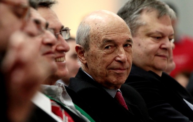 “Κάποιοι έφτιαξαν την ΕΛΙΑ γιατί ντρέπονται να πουν ότι είναι ΠΑΣΟΚ”