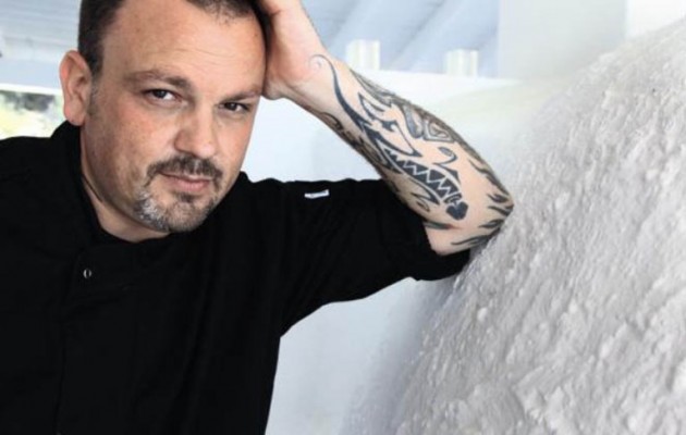 Σκαρμούτσος για Θεοδωράκη: “Να ψηφίσω κάποιον που δεν ξέρω τι θέλει να κάνει;”