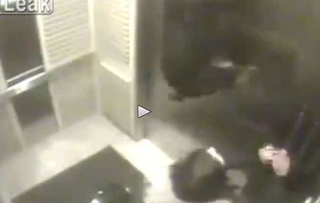 Απρόσεκτος ιδιοκτήτης παραλίγο να κρεμάσει το σκυλί στο ασανσέρ (βίντεο)