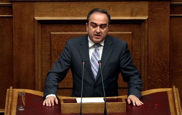 Θ. Σκορδάς: Δεν θα καταργήσουμε το νόμο Κατσέλη για τα υπερχρεωμένα νοικοκυριά