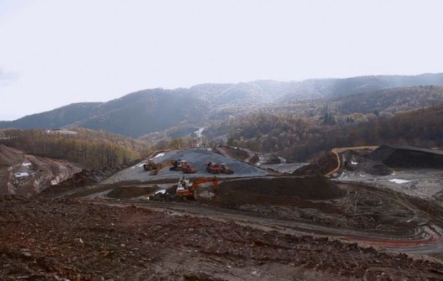 Ντοκιμαντέρ για τις Σκουριές: Οι μαρτυρίες των ελεύθερων πολιορκημένων κατοίκων της Ιερισσού