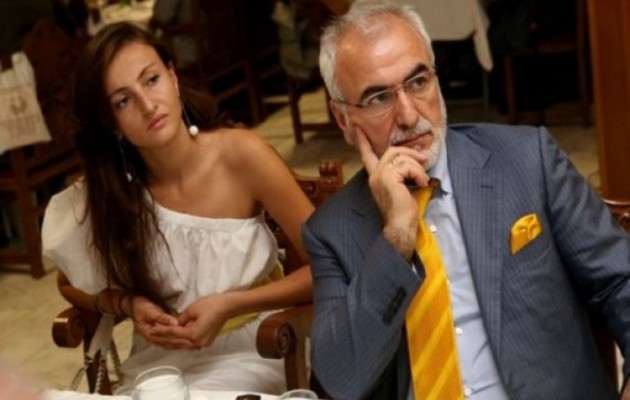 Ποια είναι η πανέμορφη ανιψιά του Ιβάν Σαββίδη που θαυμάζει όλη η Θεσσαλονίκη