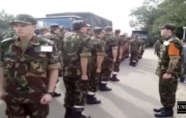 Απίστευτες γκάφες αστυνομικών και στρατιωτών (βίντεο)