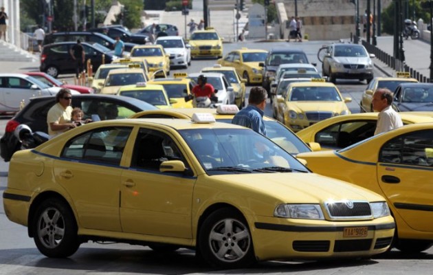 Περαιτέρω απελευθέρωση ταξί και φορτηγών προβλέπει η συμφωνία με την τρόικα
