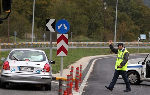 Κλειστά τα Τέμπη Τρίτη και Τετάρτη – Πώς θα κινούνται οι οδηγοί