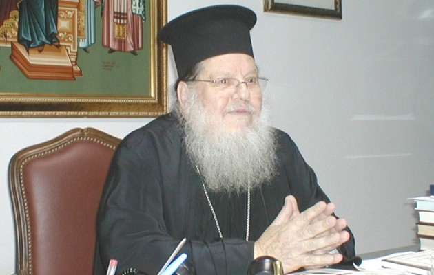 Κατά της πώλησης των μονάδων και των ορυχείων της ΔΕΗ ο Μητροπολίτης Φλώρινας