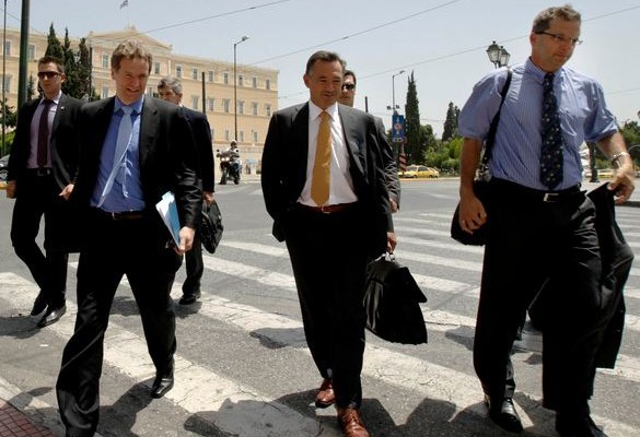 Lazarde: Η τρόικα τα έκανε όλα λάθος στην Ελλάδα