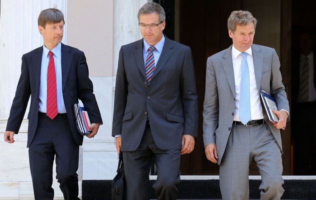 Ανένδοτη η τρόικα προκαλεί με τις απαιτήσεις της πρόωρες εκλογές