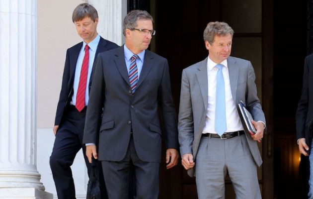 Ίση μεταχείριση για τις ελληνικές τράπεζες ζητά το Οικονομικό Επιτελείο