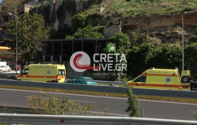 Έπαθε ανακοπή την ώρα που.. οδηγούσε