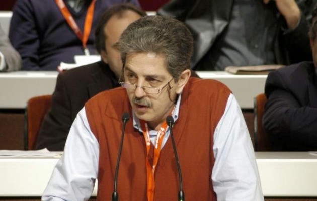 Απεβίωσε ο Δημήτρης Τσίγκας