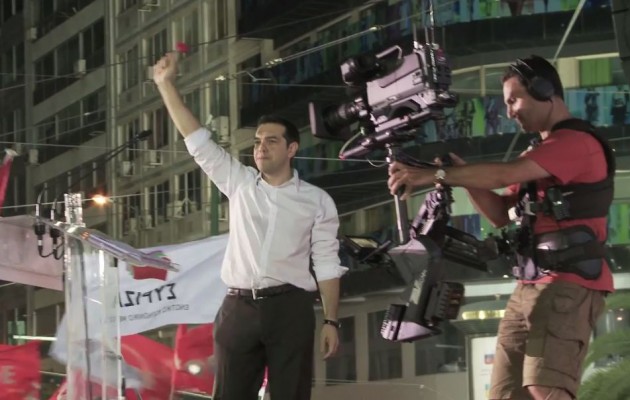 “Στο Νήμα”: Η ταινία που πρωταγωνιστεί… ο Αλέξης Τσίπρας (Βίντεο)