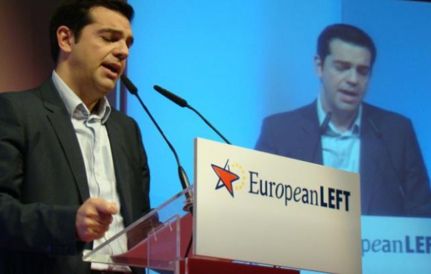 Αλ. Τσίπρας: “Αυτός είναι ο Μάης της Ευρωπαϊκής Αριστεράς”
