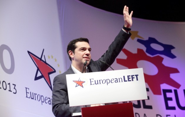 Τσίπρας στο Bloomberg: Επιθυμούμε την αλλαγή και όχι τη διάλυση της Ευρώπης