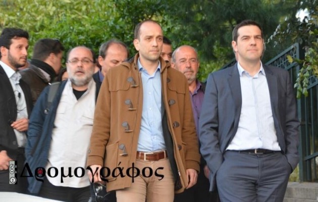 Ο ΣΥΡΙΖΑ θα επιστρέψει στη Βουλή για την ονομαστική ψηφοφορία